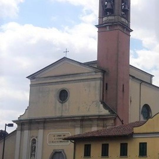 Chiesa di San Giorgio e della Beata Vergine Immacolata