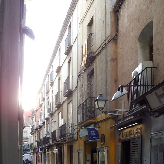 Casa al carrer de la Rosa, 12