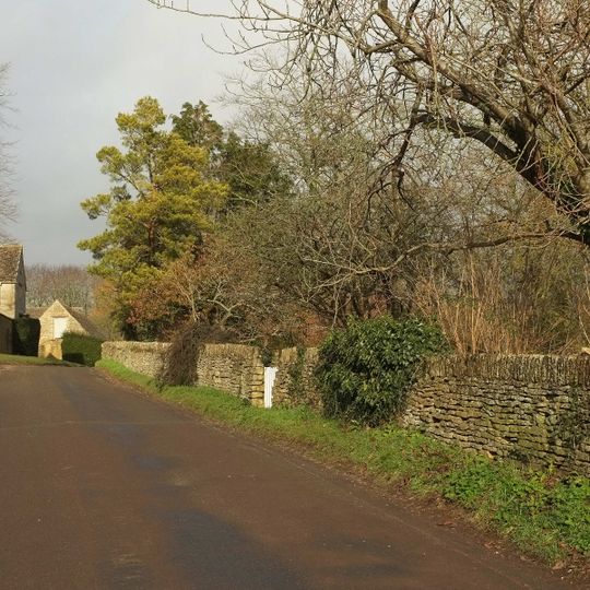 Swinbrook Manor House