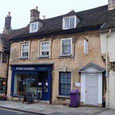 13, St Paul's Street