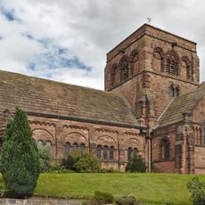 St George's Church, Thornton Hough