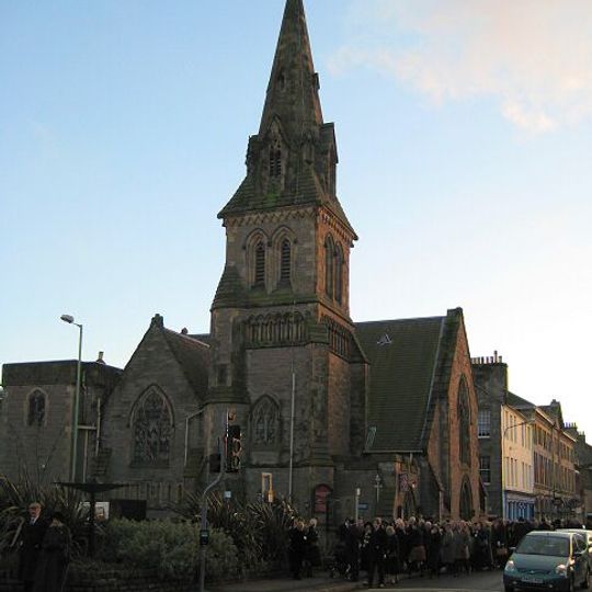 St John The Baptist's Church