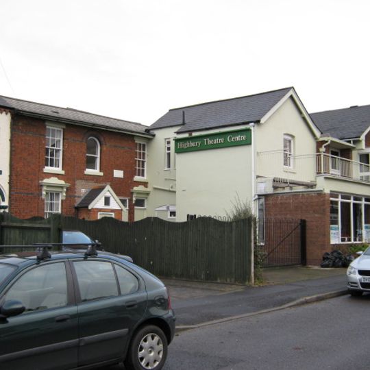 Highbury Theatre Centre