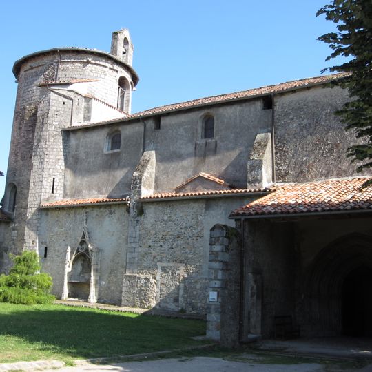 Cattedrale di Notre-Dame-de-la-Sède de Saint-Lizier
