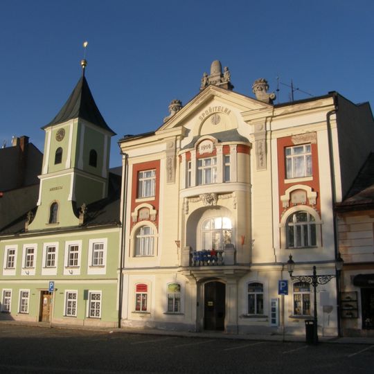 Spořitelna