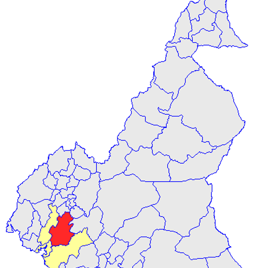 Dipartimento di Nkam