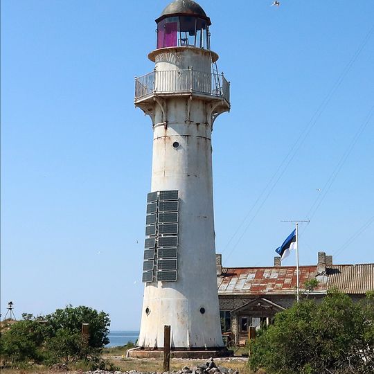 Vaindloo Lighthouse