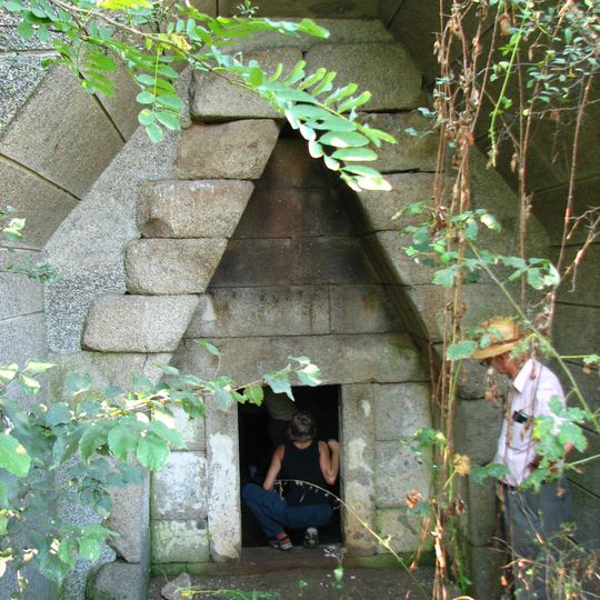 Thracian tomb of Septemvri