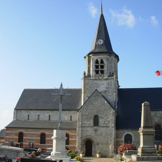 Église Saint-Maclou de Sainneville