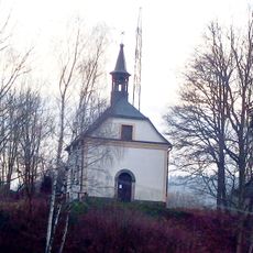Chapel of the Virgin Mary in Trutnov-Poříčí