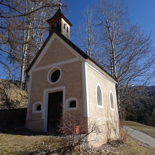 Lourdeskapelle in Radein