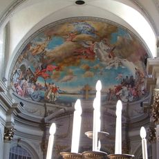 Katedra Wniebowzięcia Najświętszej Maryi Panny i św. Michała Archanioła w Vác