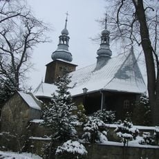 Church of St. John the Evangelist in Pisarzowa