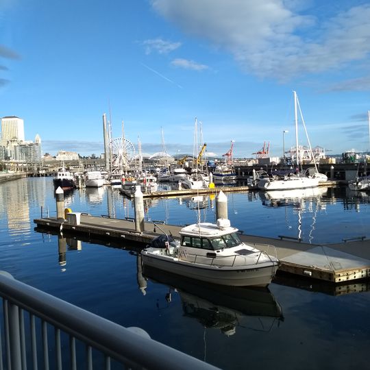Anthony's Pier 66