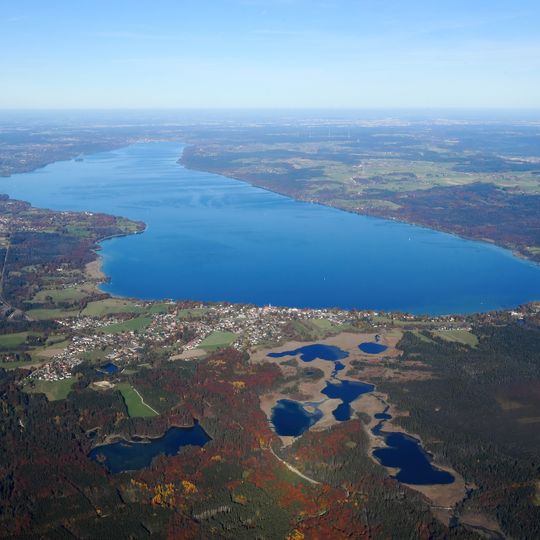 Lago de Starnberg