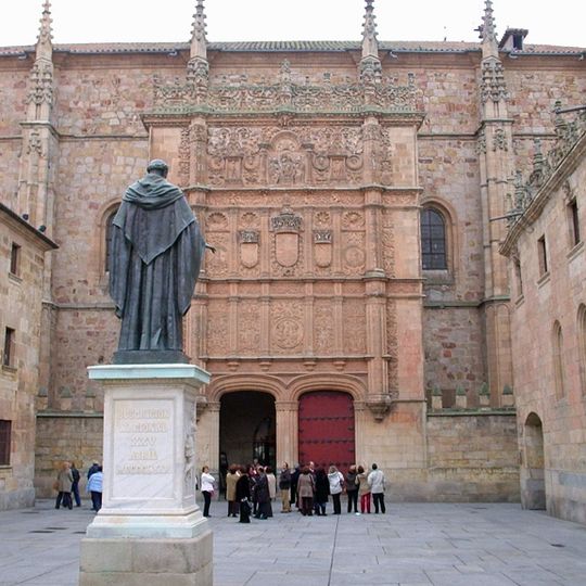 Uniwersytet w Salamance