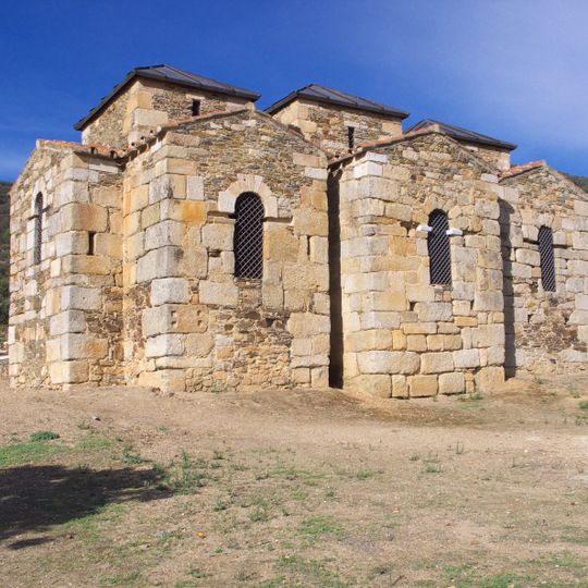Iglesia de Santa Lucía del Trampal