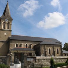 Église Saint-Mauront de Horgues