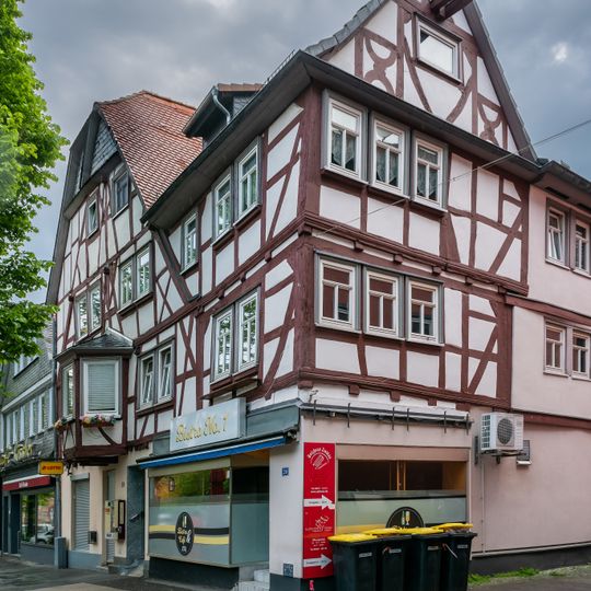 Haus Kaiserstraße 24Kaiserstraße 26