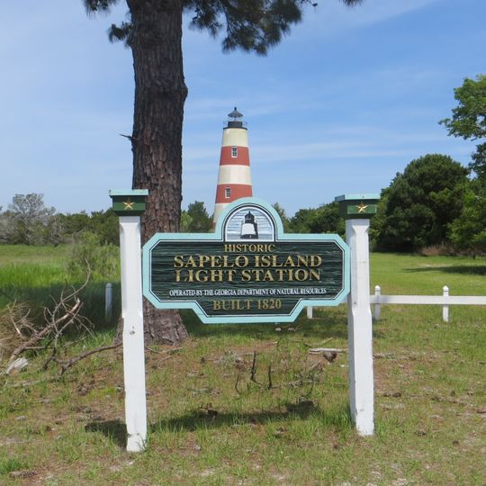 Sapelo Island