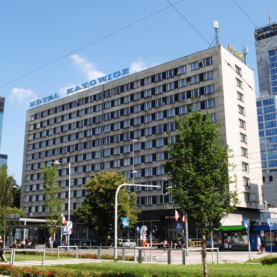 Hotel Katowice