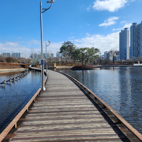 Busan Citizens Park