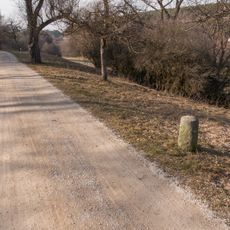 Kilometerstein 78 KM bei Oberölsbach