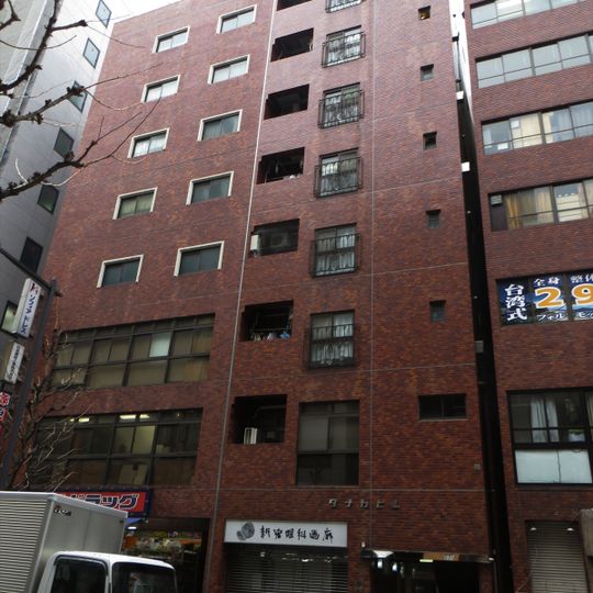 Shinjuku Ophthalmologist Gallery