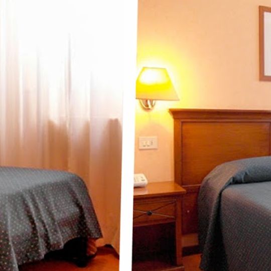 Hotel Villa Eur