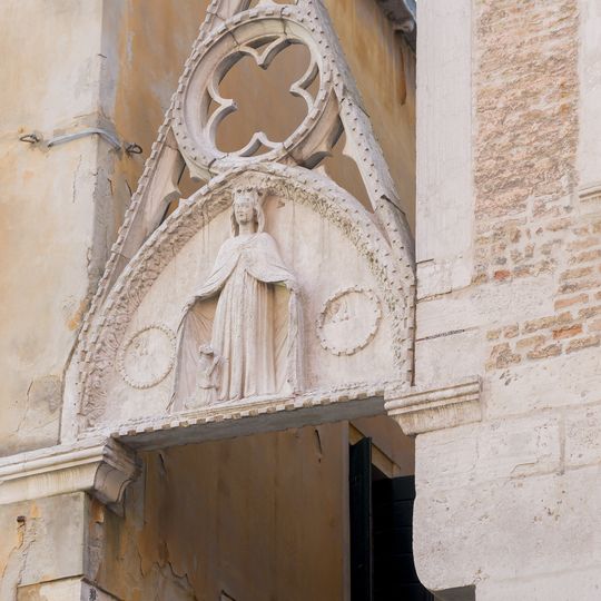 Casa Foscari Mocenigo