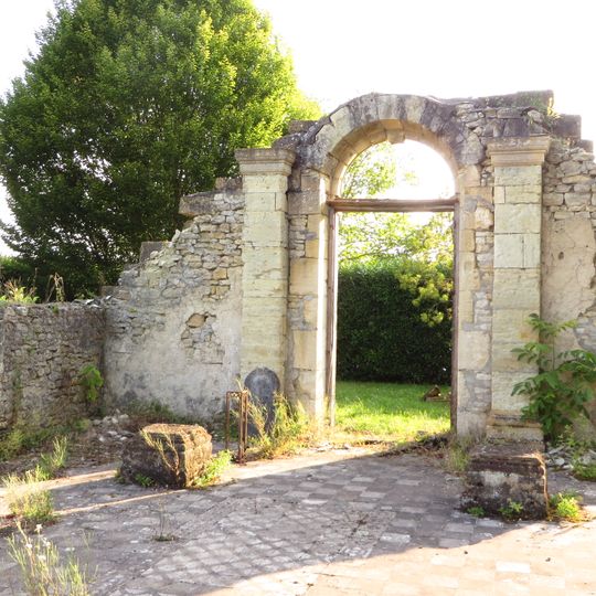 Église Saint-Nicolas d'Ivoiry
