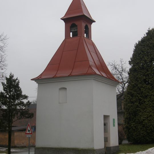 Kaple v Drválovicích