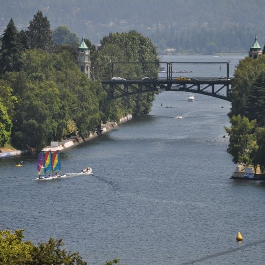 Montlake Bridge
