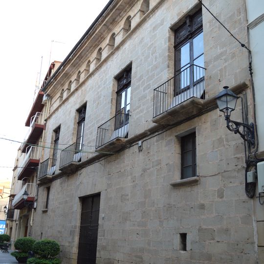 Casa Baronesa de Purroy