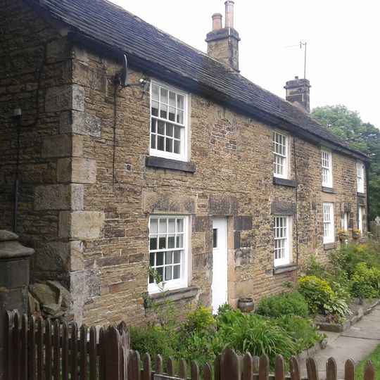 Beauchief Abbey Cottages