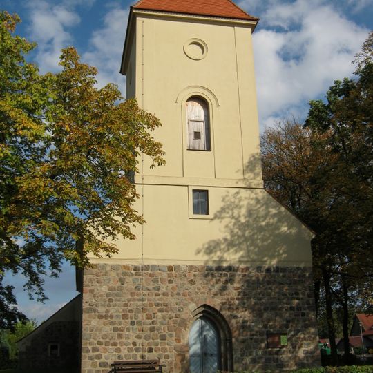 Dorfkirche Röddelin