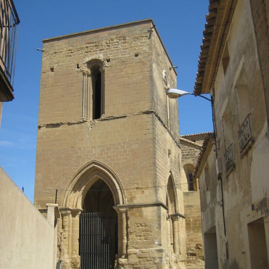 Iglesia Parroquial de Santa María la Mayor