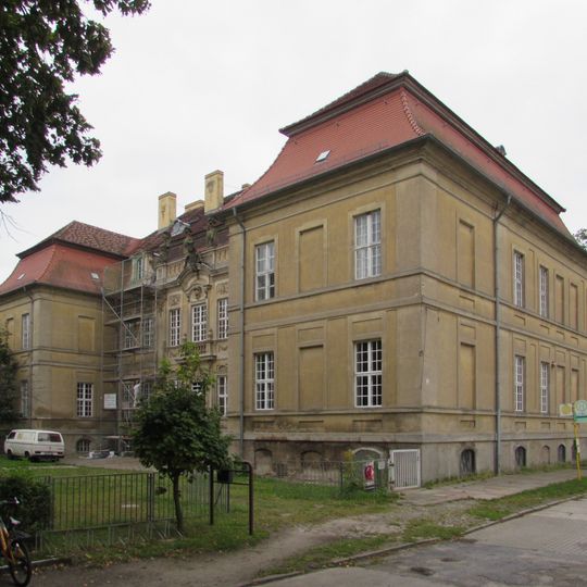 Herrenhaus Roskow