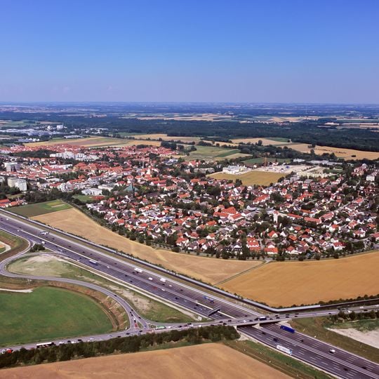 Garching bei München