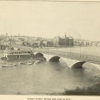 Albany Street Bridge