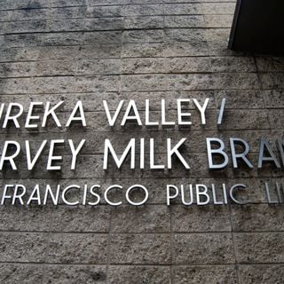 Eureka Valley - Harvey Milk Memorial Branch Library