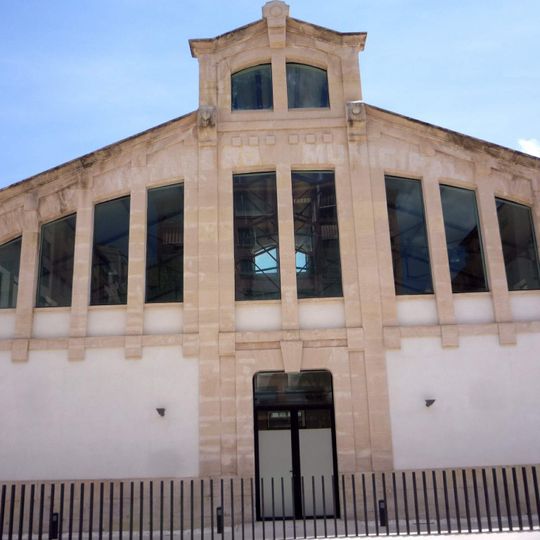 Complex Esportiu Eduardo Latorre