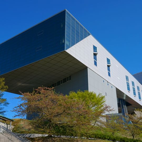 Akita Museum of Modern Art