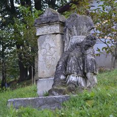 Kaštieľ a park, park