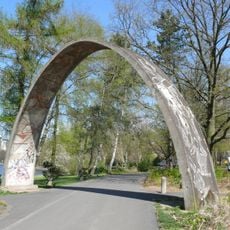 Schmuckbogen Borsigdamm