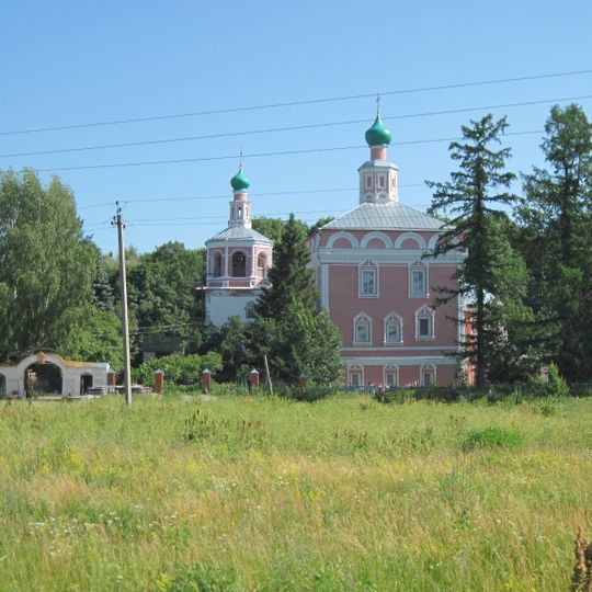 Venyov-Nikolsky Monastery