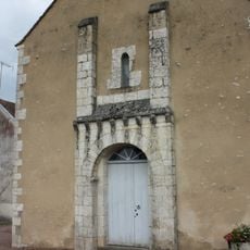 Église Saint-Abdon de Tronsanges