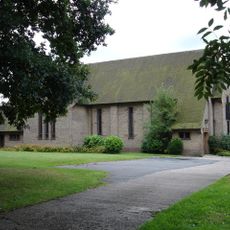 St. Barnabas' Church, Lenton Abbey