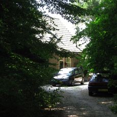 Dienstwoning bij "huis ten Donck"