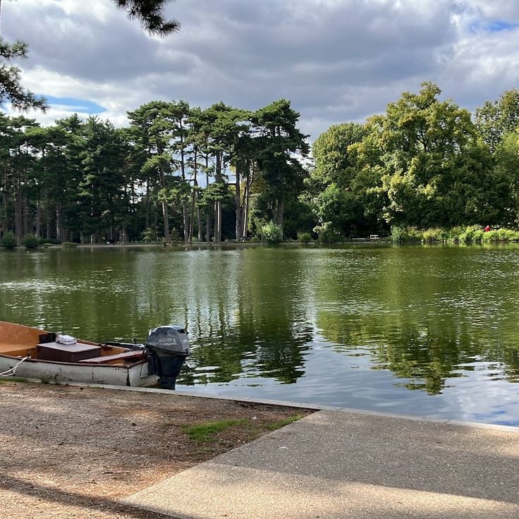 Bois de Boulogne